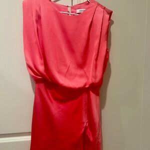 DO+BE Vibrant Pink Mini Dress